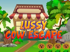 遊戲Lussy Cow Escape
