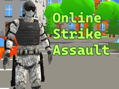 遊戲Online Strike Assault