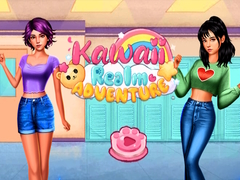 遊戲Kawaii Realm Adventure