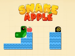 遊戲Snake Apple