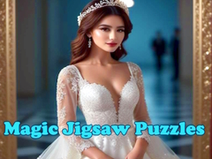 遊戲Magic Jigsaw Puzzles