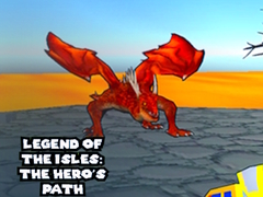 遊戲Legend of the Isles: the Hero's Path