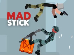遊戲Mad Stick