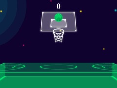 遊戲Neon Basketball Damage