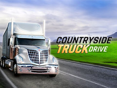 遊戲Countryside Truck Drive