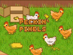 遊戲Peckin Pixels