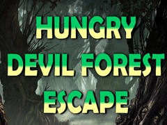 遊戲Hungry Devil Forest Escape