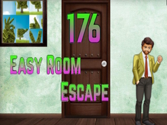 遊戲Amgel Easy Room Escape 176