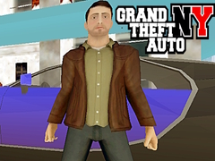 遊戲Grand Theft Auto NY