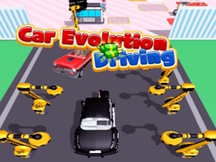 遊戲Car Evolution Driving