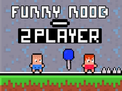 遊戲Funny Noob 2 Player