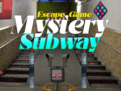 遊戲Escape Game Mystery Subway