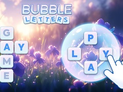 遊戲Bubble Letters