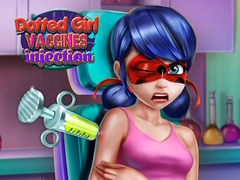 遊戲Dotted Girl Vaccines Injection