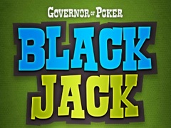 遊戲Governor of Poker Black Jack