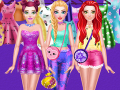 遊戲Fashionista Kawaii Look 2