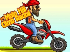 遊戲Moto Hill Climb Racing