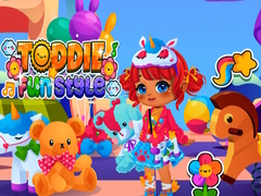遊戲Toddie Fun Style