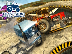 遊戲Tractors: Derby Arena
