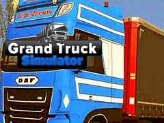 遊戲Grand Truck Simulator