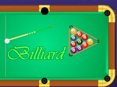 遊戲Billiard