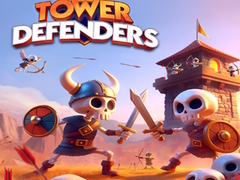 遊戲Tower Defenders