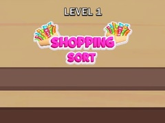 遊戲Shopping Sort