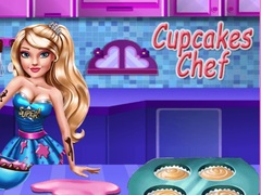 遊戲Cupcakes Chef