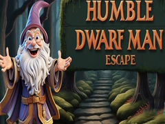 遊戲Humble Dwarf Man Escape