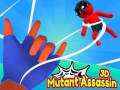 遊戲Mutant Assassin 3D