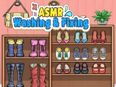遊戲ASMR Washing & Fixing