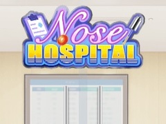 遊戲Nose Hospital