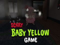 遊戲Scary Baby Yellow Game