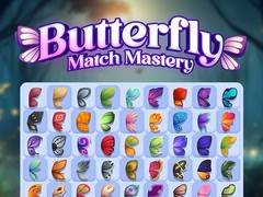 遊戲Butterfly Match Mastery