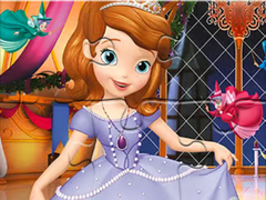 遊戲Jigsaw Puzzle: Little Princess Sophia