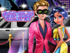 遊戲Super Couple Glam Party