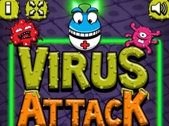 遊戲Virus Attack