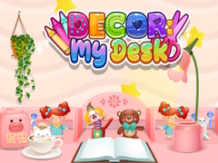 遊戲Decor My Desk