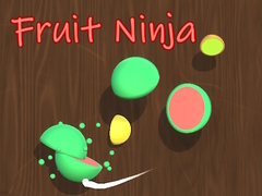 遊戲Fruit Ninja