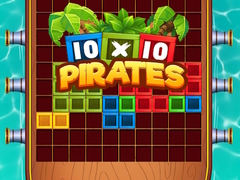 遊戲10x10 Pirates