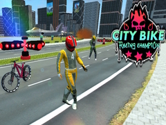 遊戲City Bike Racing Champion
