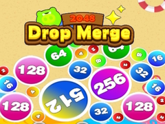 遊戲2048 Drop Merge