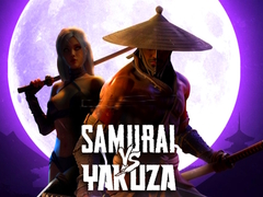 遊戲Samurai vs Yakuza 