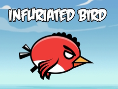 遊戲Infuriated bird