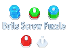 遊戲Botls Screw Puzzle