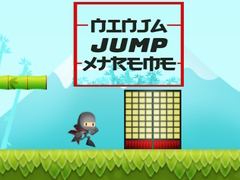 遊戲Ninja Jump Xtreme