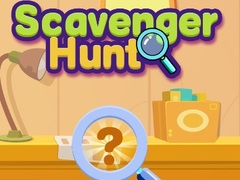 遊戲Scavenger Hunt