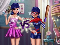 遊戲Good vs Bad Girl