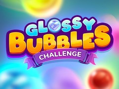 遊戲Glossy Bubble Challenge