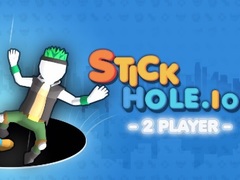 遊戲Stick Hole.io